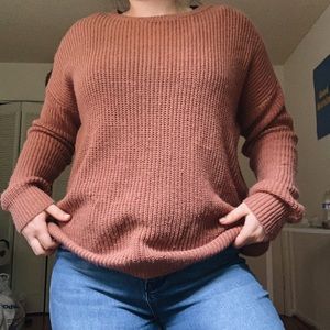 Knit Sweater